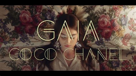 coco chanel lyrics gaia|coco chanel italian.